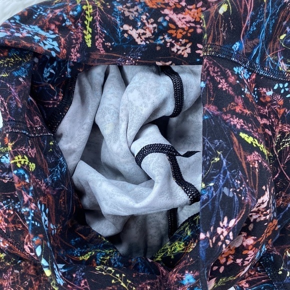 Lululemon Align Pant II 25" Foliage Overlay Multi - Picture 4 of 6